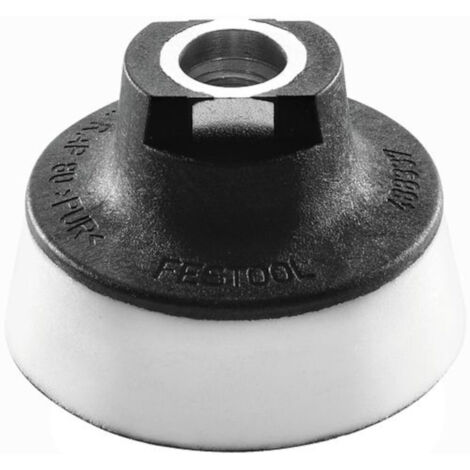 Festool Platorello di lucidatura PT-STF-D80-M14 - 488337