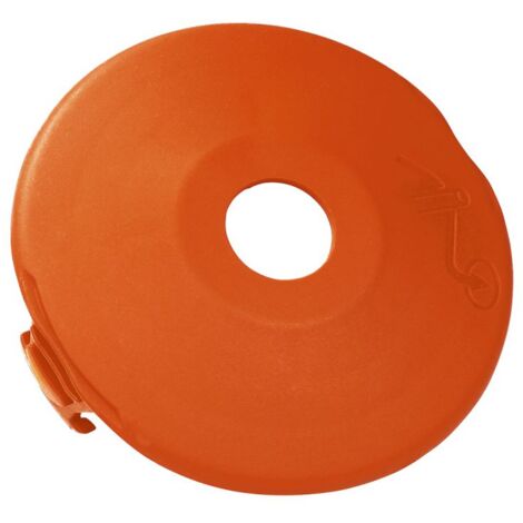 Confezione Da 4 Copri Bobina Wa0037 Compatibili Con Worx Wg184 Wg168 Wg190 Weed Eater Ymyny 88035662 - 10