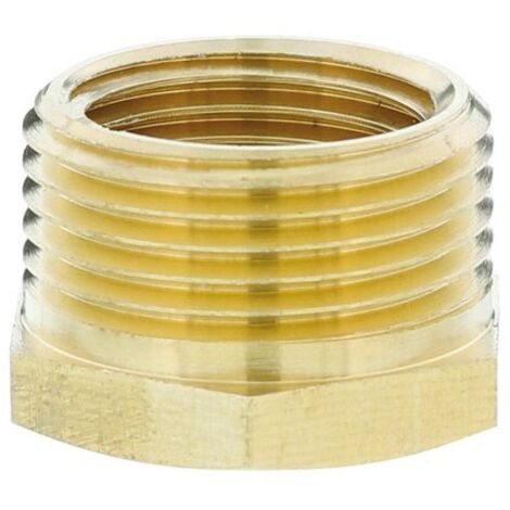 GARDENA 07270-20 riduttore in ottone (1/2)