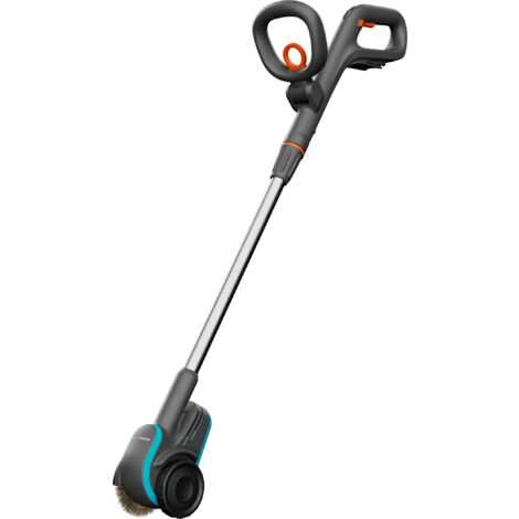 GARDENA Spazzola a batteria per erbacce EasyWeed 1800/18V POWER FOR ALL, senza batteria (14820-55)
