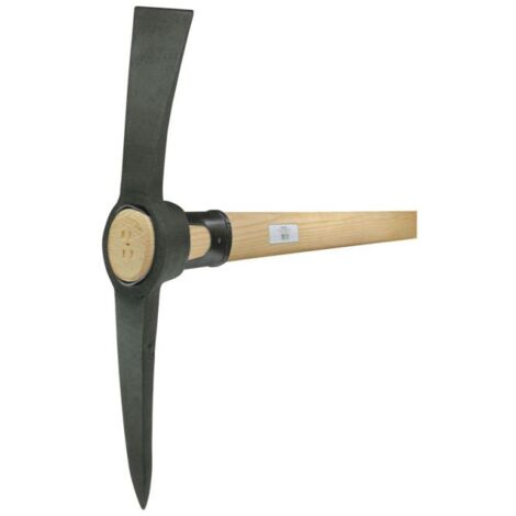 Zappa Con Manico 45 Centimetri Flora (Per 5 - Foto 2