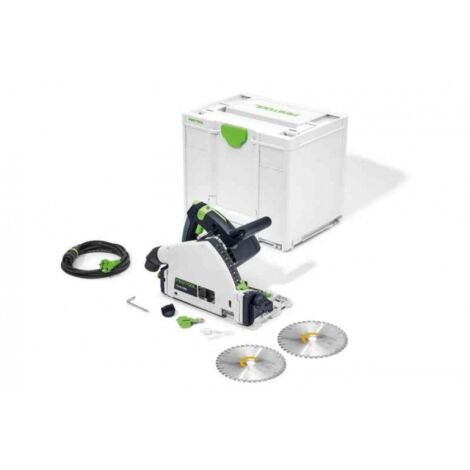 Festool Sega ad immersione TS 55 F-Plus Master Edition - 577843 (1/8)