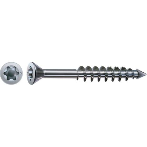 SPAX Vite universale WIROX,3,5 x 40 mm,200 Stk. - Scatola di cartone XL