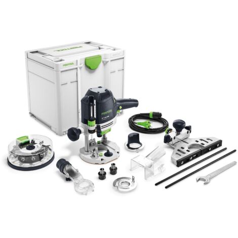 Festool Fresatrice OF 1400 EBQ-Plus + Box-OF-S - 576540