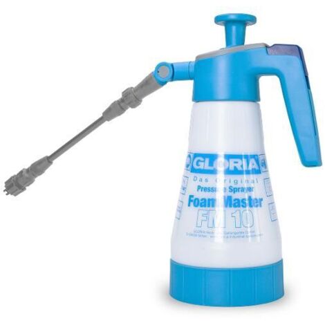 Gloria FoamMaster FM 10 FLEX (1/2)