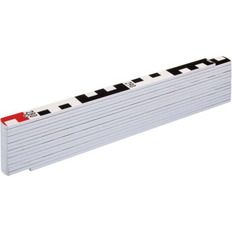 Metro pieghevole in legno STABILA Tipo 1407 GEO, 3 m - 19074