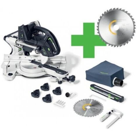Sega a trazione a batteria FESTOOL KAPEX KSC 60 EB-Basic Mt Edt - 578179 (1/5)
