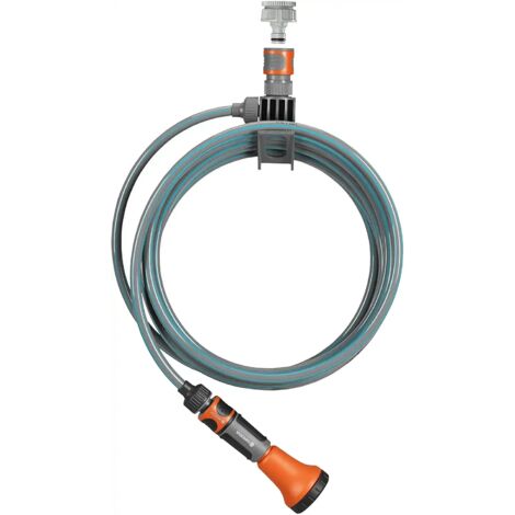 Tubo flessibile a spirale per giardino GARDENA City Gardening da 7,5 m - 18411-20