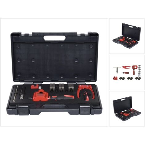 KS Tools Serie bordatubi universale Master, 16 pz