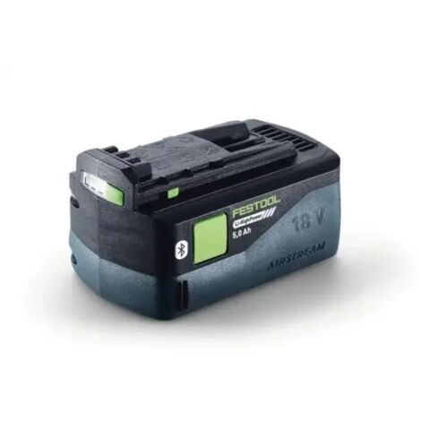 Festool BP 18 Li 5,0 HP-ASI Batteria HighPower 18V da 5,0 Ah