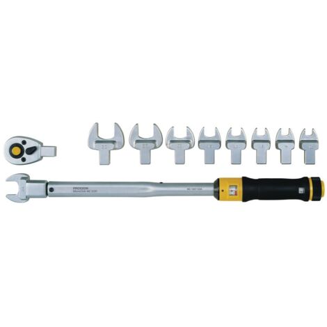Chiave dinamometrica Proxxon MC 200-Multi 23342 (1/3)