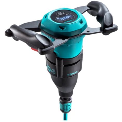 Miscelatore COLLOMIX XQ 4 HF senza agitatore, 1500 watt, 230 V, 3 velocità, 700 giri/min - 29103