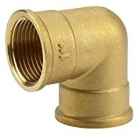 GARDENA 07281-20 angolare in ottone con filettatura interna (1/4)