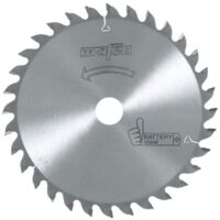Mafell Lama in HM,185 x 1,2/1,8 x 20 mm, Z32, WZ, Battery ideal, per tagli longitudinali e trasversali nel legno