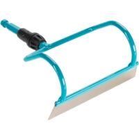 GARDENA Sarchiatore ad arco, larghezza 16 cm, acciaio inossidabile CombiSystem (3193-20)