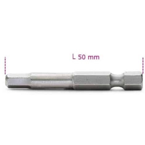 QUARKZMAN 4pz Punte A Stella Tt45 A 7 Punte, Attacco Esagonale Da 1/4 - 6