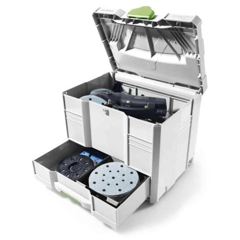 Kombikoffer FESTOOL Systainer SYS-Combi 2