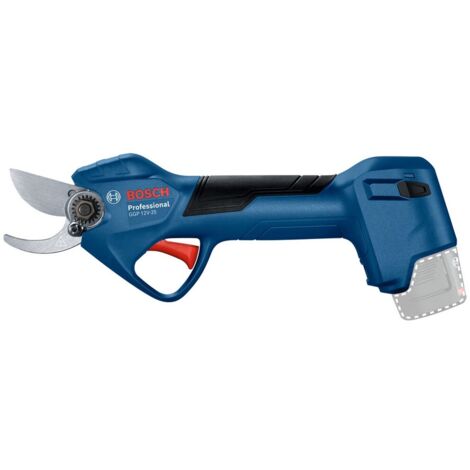 Bosch Akku-Gartenschere GGP 12V-25 ohne Akku und Ladegerät