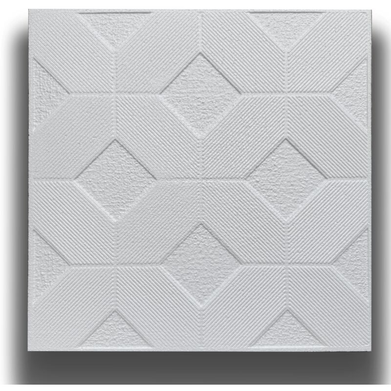 Pannello in Polistirolo per Cappotto Termico - Polistirene Espanso HD