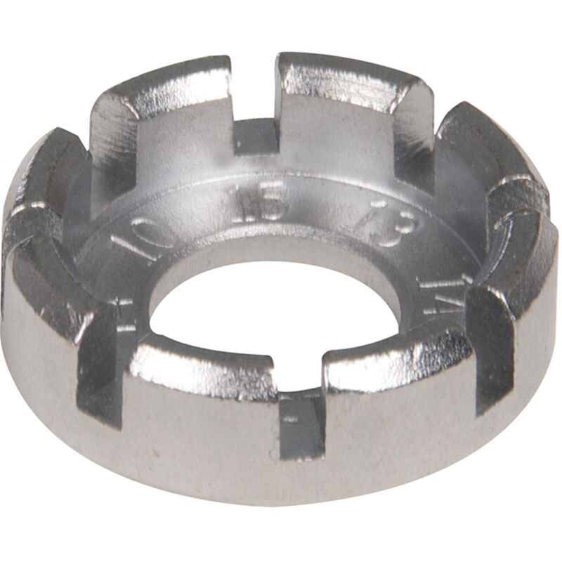 Chiave Per Raggi Bici In Acciaio Forgiato - Set 13-16 Mm Per Capezzoli E Tendicinghia - 3