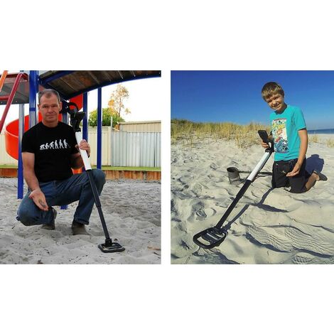 Metal detector go-find 20 per ricerca oro metalli monete Minelab go find 20