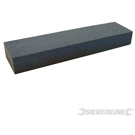 Pietra di affilatura Silverline in ossido di alluminio 200 x 50 x 25 mm  offerta