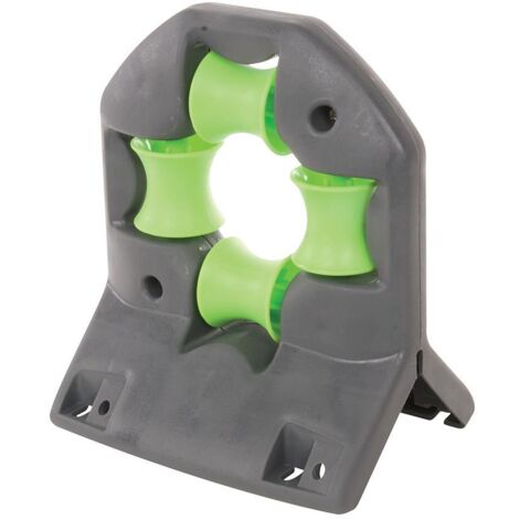Dispositivo di guida per il tubo da giardino 170 x 145 x 110 mm Silverline