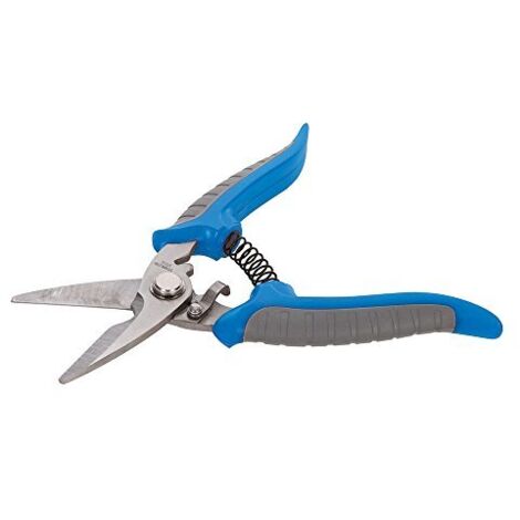 Cesoia con lame in acciaio inox ideali per il taglio Silverline (1/3)