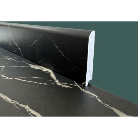 TAAC Battiscopa in polistrutturato coordinati linea SPC 70X10mm BC Marmo, legno, cemento (prezzo al metro)-PROXIMA CENTAURI