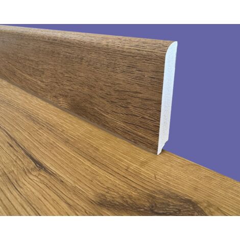 TAAC Battiscopa in polistrutturato coordinati linea SPC 70X10mm BC Marmo, legno, cemento (prezzo al metro)-BELLATRIX