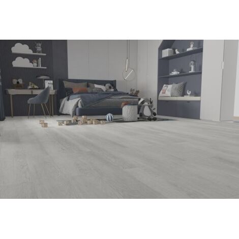 PARQUET SPC 5MM QUERCIA GRIGIO 2,503 M2