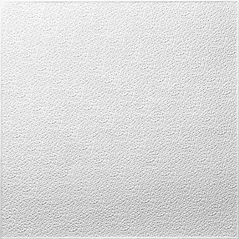 Pacchi di pannelli in polistirene espanso a soffitto 3D antimuffa Mod. Turin-20 m²