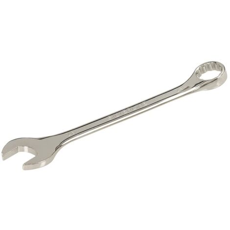 Chiave a combinazione Silverline in acciaio cromo vanadio da 6 a 32 mm-26 mm