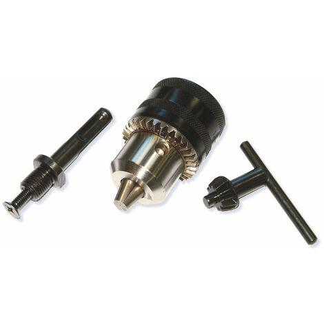 Mini Mandrino Per Trapano, Mandrino Per Trapano, Mandrino E Chiave Per Trapano A Montaggio Conico JTO 0,3-4 Mm, Con Chiave Per Trapano Elettrico Per - Foto 6