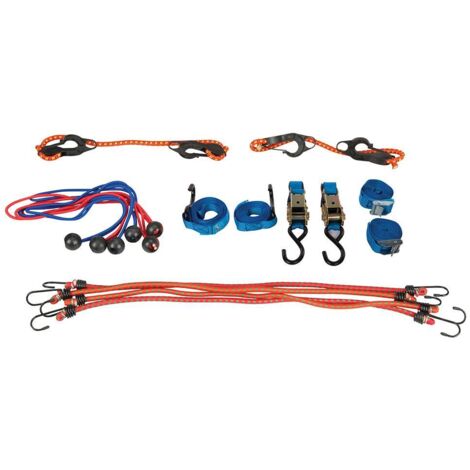 Set di 6 cinghie per portabici Thule Thule306566 sanglesthule - CP10279