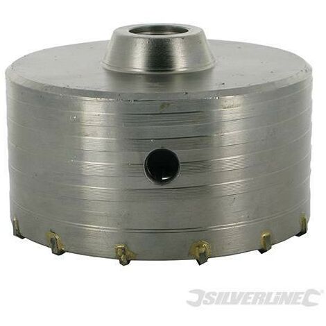 Silverline, Sega a tazza, in metallo duro, 150 mm - 941865