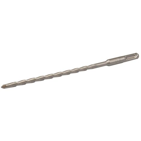 Silverline Punta da trapano SDS Plus da muratura 7 x 210 mm