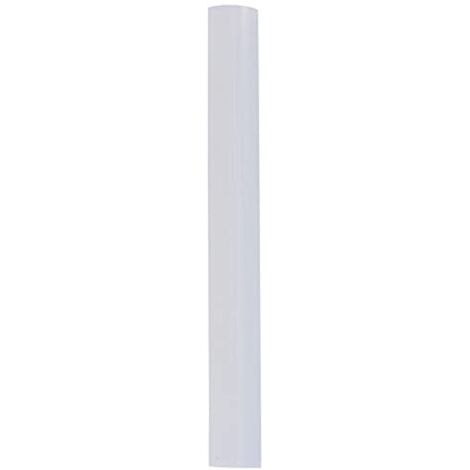 STECCHE DI COLLA DI ALTA QUALITA' TRASPARENTI MISURE 11,2 X 100 MM 50 PZ SILVERLINE