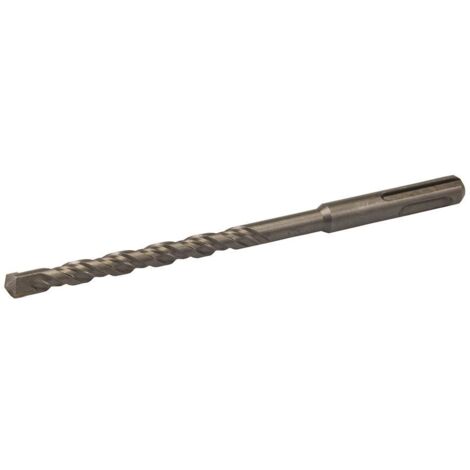 Silverline Punta da trapano SDS Plus da muratura 8 x 160 mm