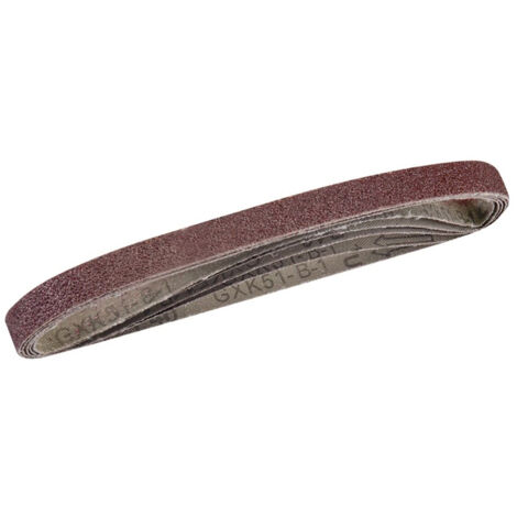 NASTRI ABRASIVI 13x457mm GRANA 60 5PZ SILVERLINE 199545