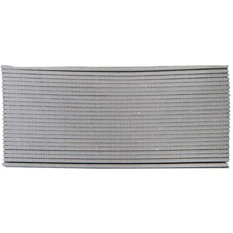 Chiodi punti a gambo liscio zincato calibro 18 senza testa per graffatrici Fixman 5000 p.zi-16 x 1,25 mm
