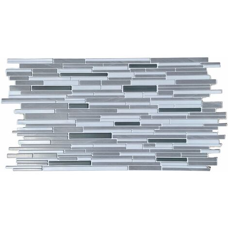 MAXI Pannelli 3D HI-RES Rivestimento a parete in PVC - PATCHWORK LAPIDEO- Realistici e isolanti.