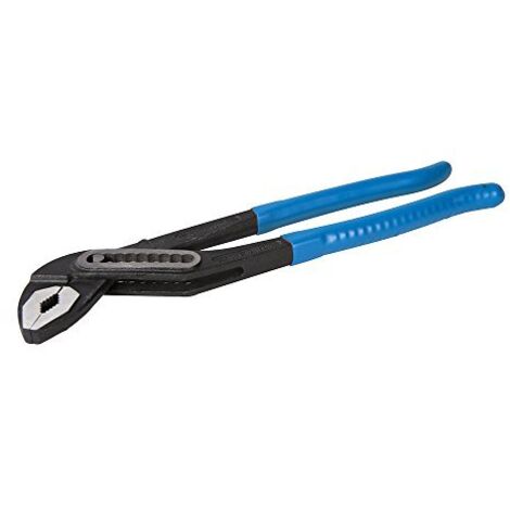 Pinza per pompa ad acqua con regolazione graduale idraulica Originale Silverline-100 mm