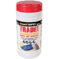 SMAART 766470 Salviette a base di soda caustica 80 p.zi 80 p.zi