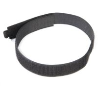 Fermacavi a strappo multiuso di alta qualità Fixman 10 pezzi-Nero / 450 mm
