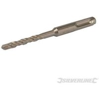 Punta da trapano SDS Plus da muratura alta qualità Silverline-10 x 160 mm