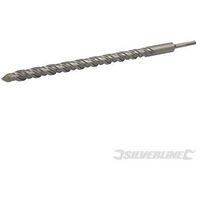 Punta da trapano SDS Plus da muratura alta qualità Silverline-20 x 460 mm