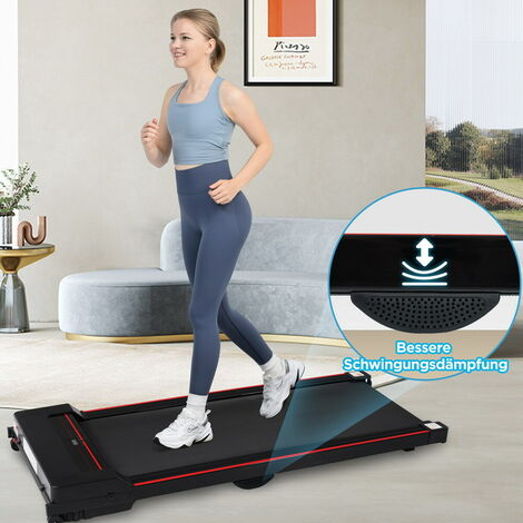 Tapis de course pliable Goplus 1CV Vous nâ€™avez pas le temps dâ€™aller Ã  la gym ? Pas de problÃ¨me, avec ce tapis de course pliable et facile Ã  utiliser, câ€™est votre domicile