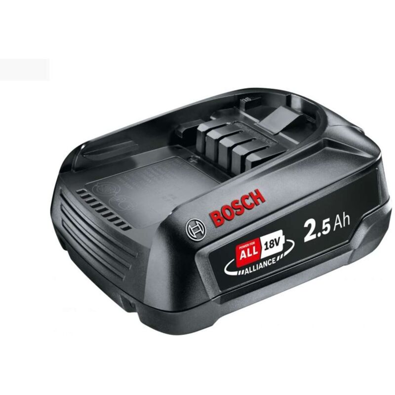 Bosch Zubehör - 18V Li-Ion 2,5 Ah Akku 1600A005B0