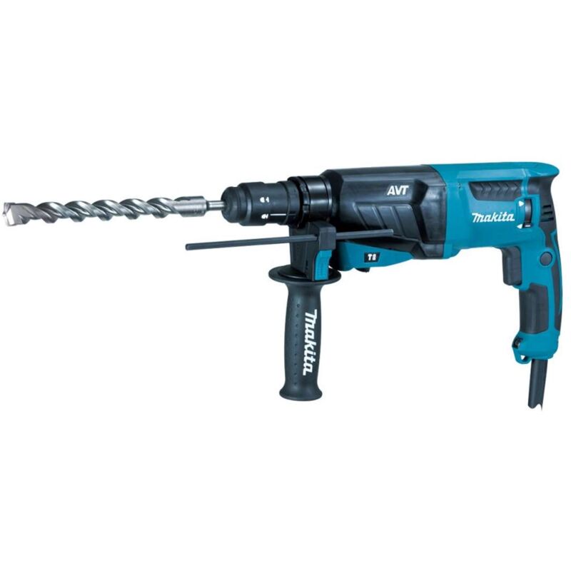 Makita Werkzeug - Kombihammer 800 W HR2631FT
